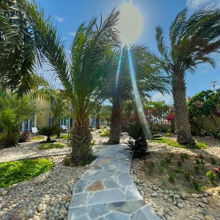 Chicama Boutique Hotel & Spa Puerto Chicama Kültér fotó