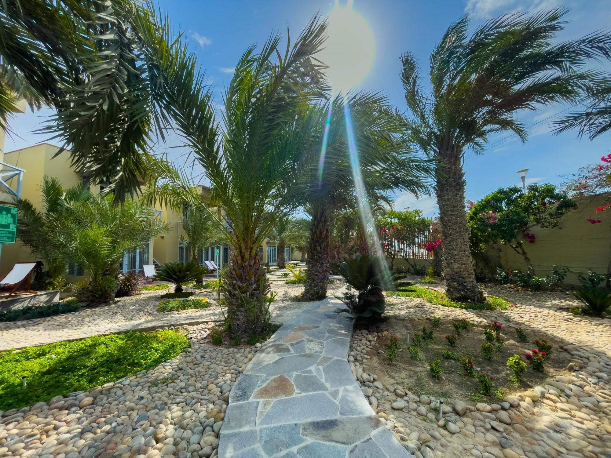 Chicama Boutique Hotel & Spa Puerto Chicama Kültér fotó