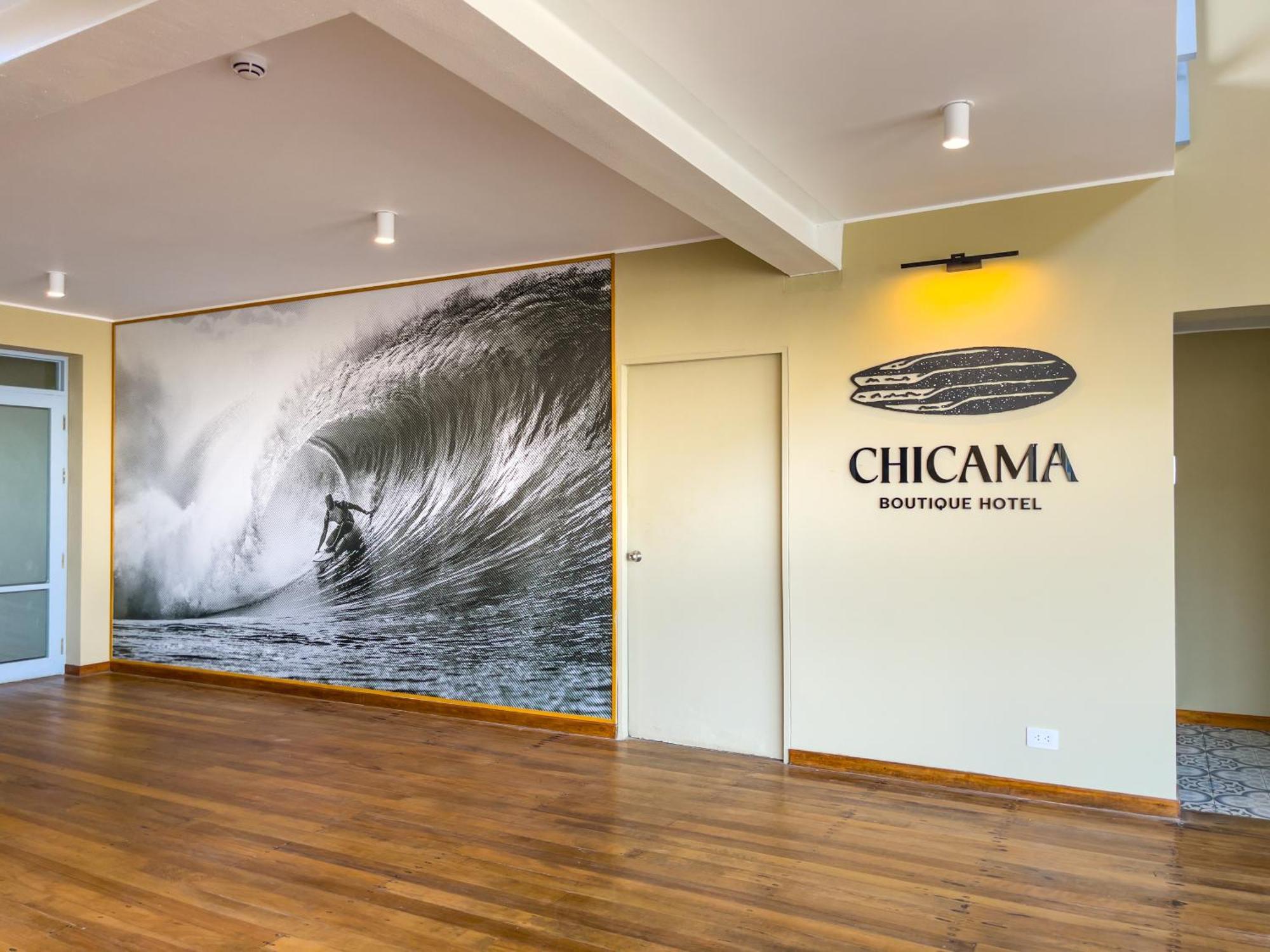 Chicama Boutique Hotel & Spa Puerto Chicama Kültér fotó