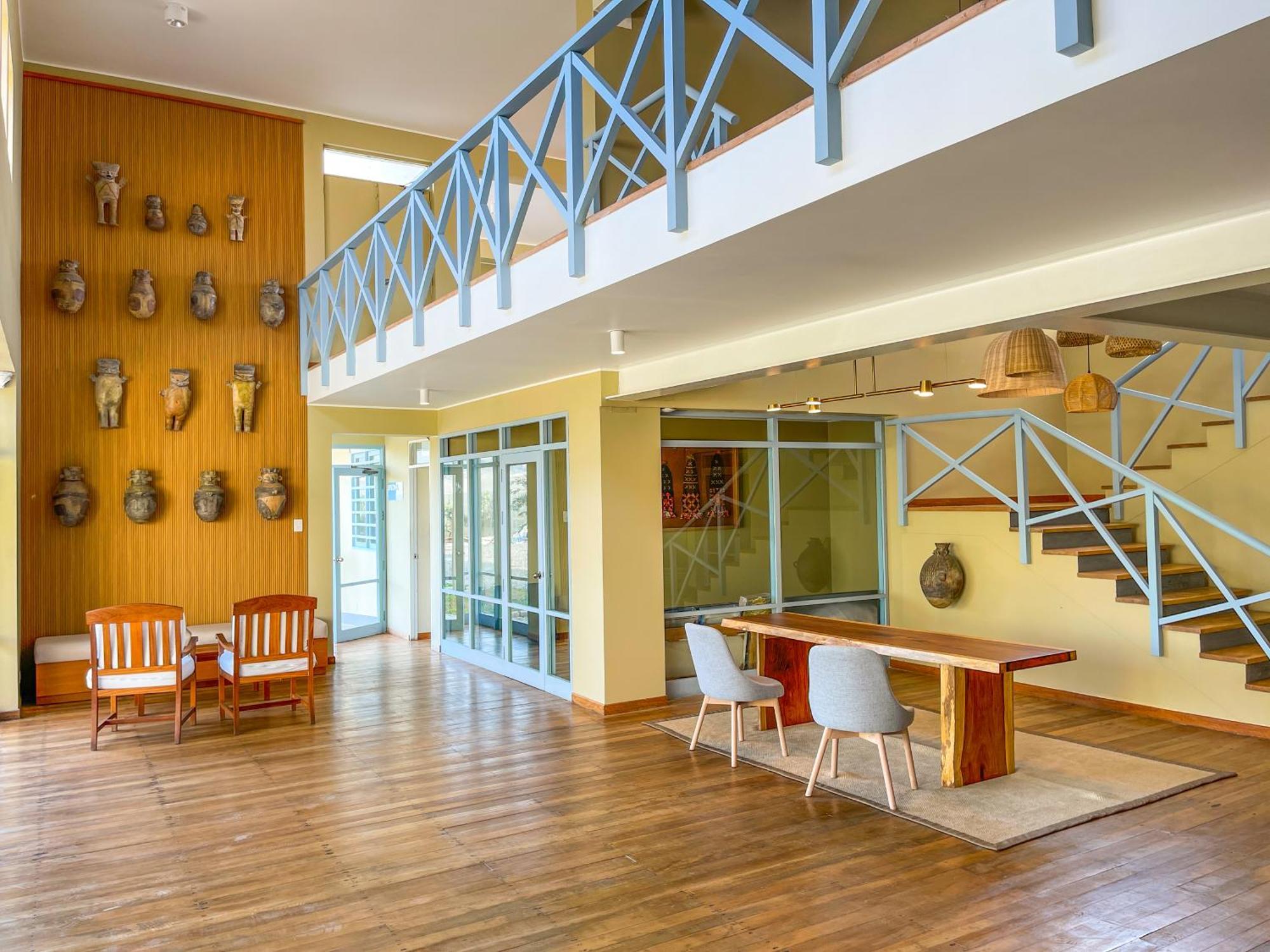 Chicama Boutique Hotel & Spa Puerto Chicama Kültér fotó