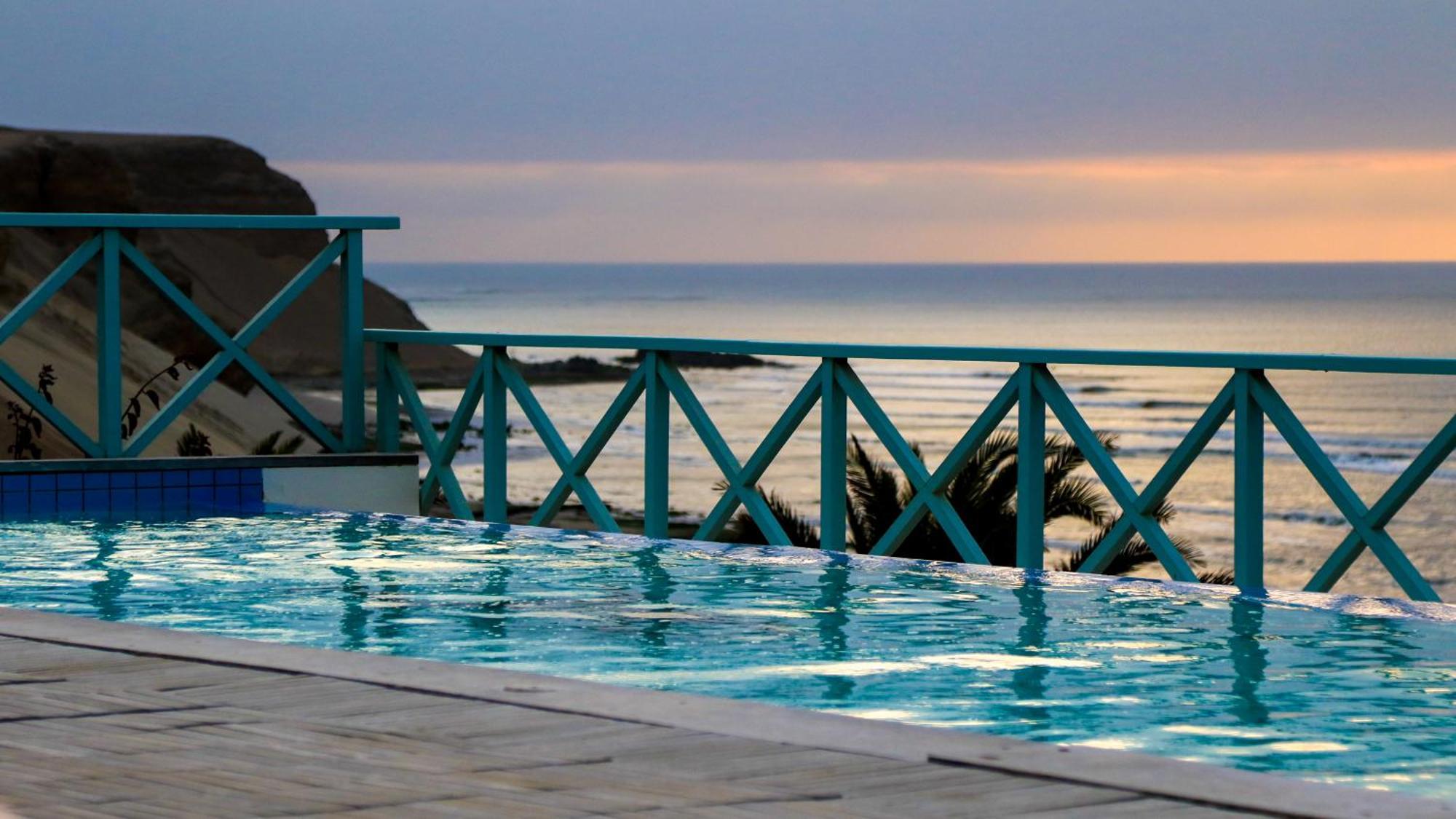 Chicama Boutique Hotel & Spa Puerto Chicama Kültér fotó