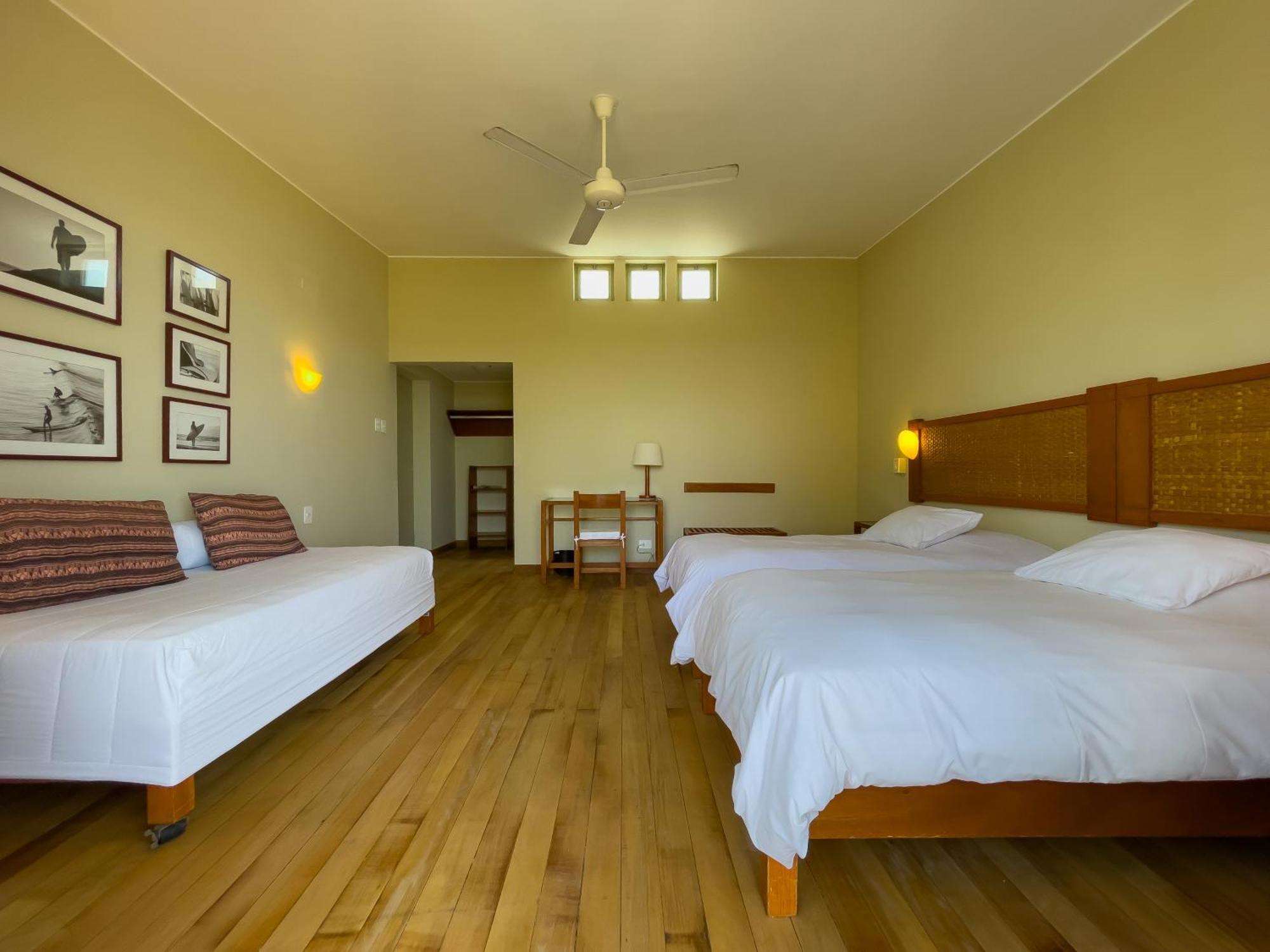 Chicama Boutique Hotel & Spa Puerto Chicama Kültér fotó