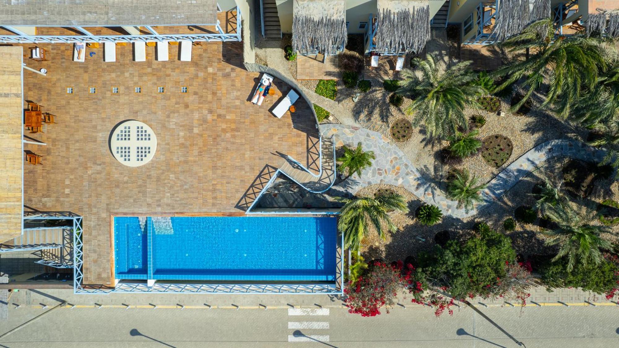 Chicama Boutique Hotel & Spa Puerto Chicama Kültér fotó