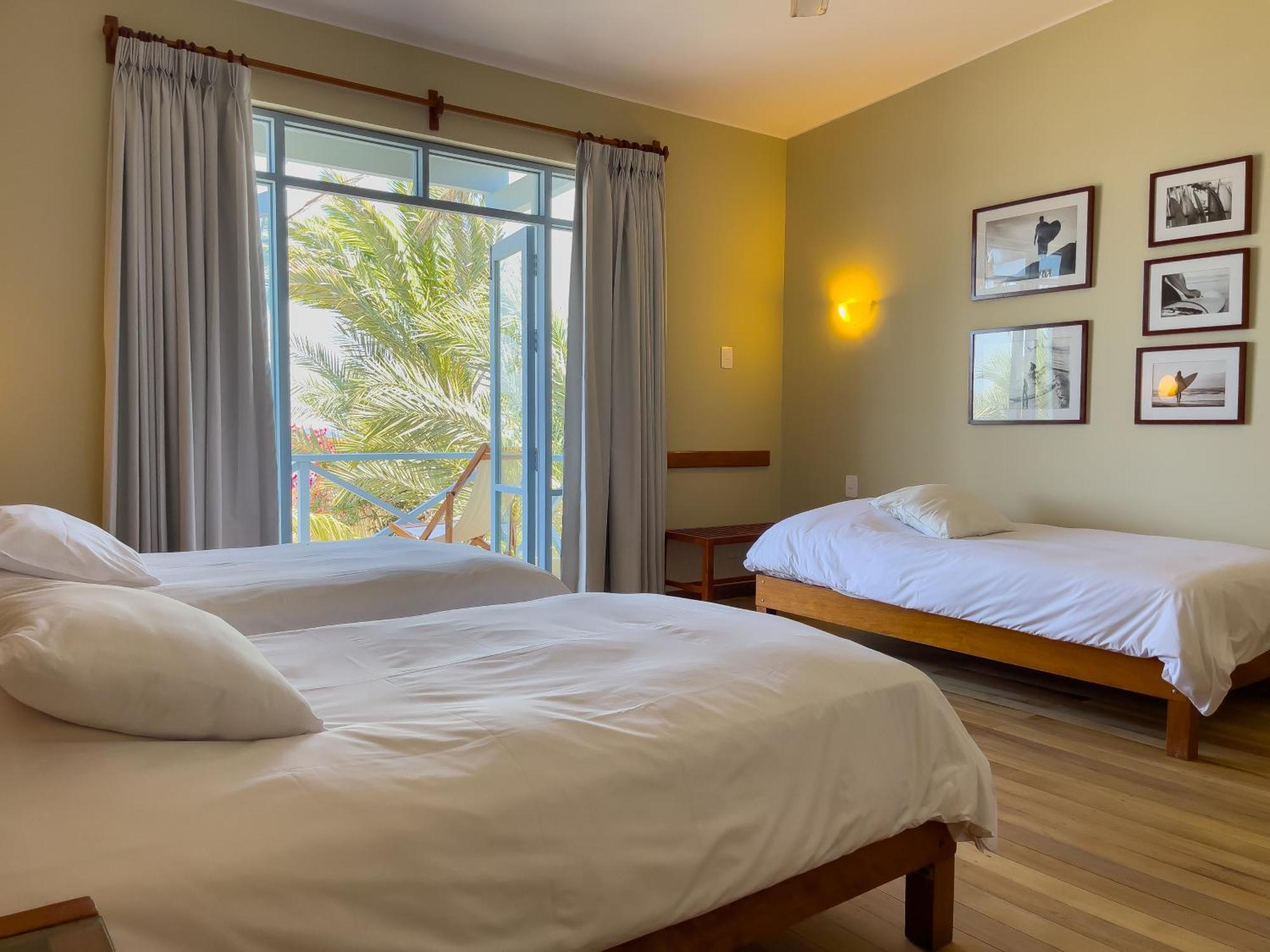 Chicama Boutique Hotel & Spa Puerto Chicama Kültér fotó