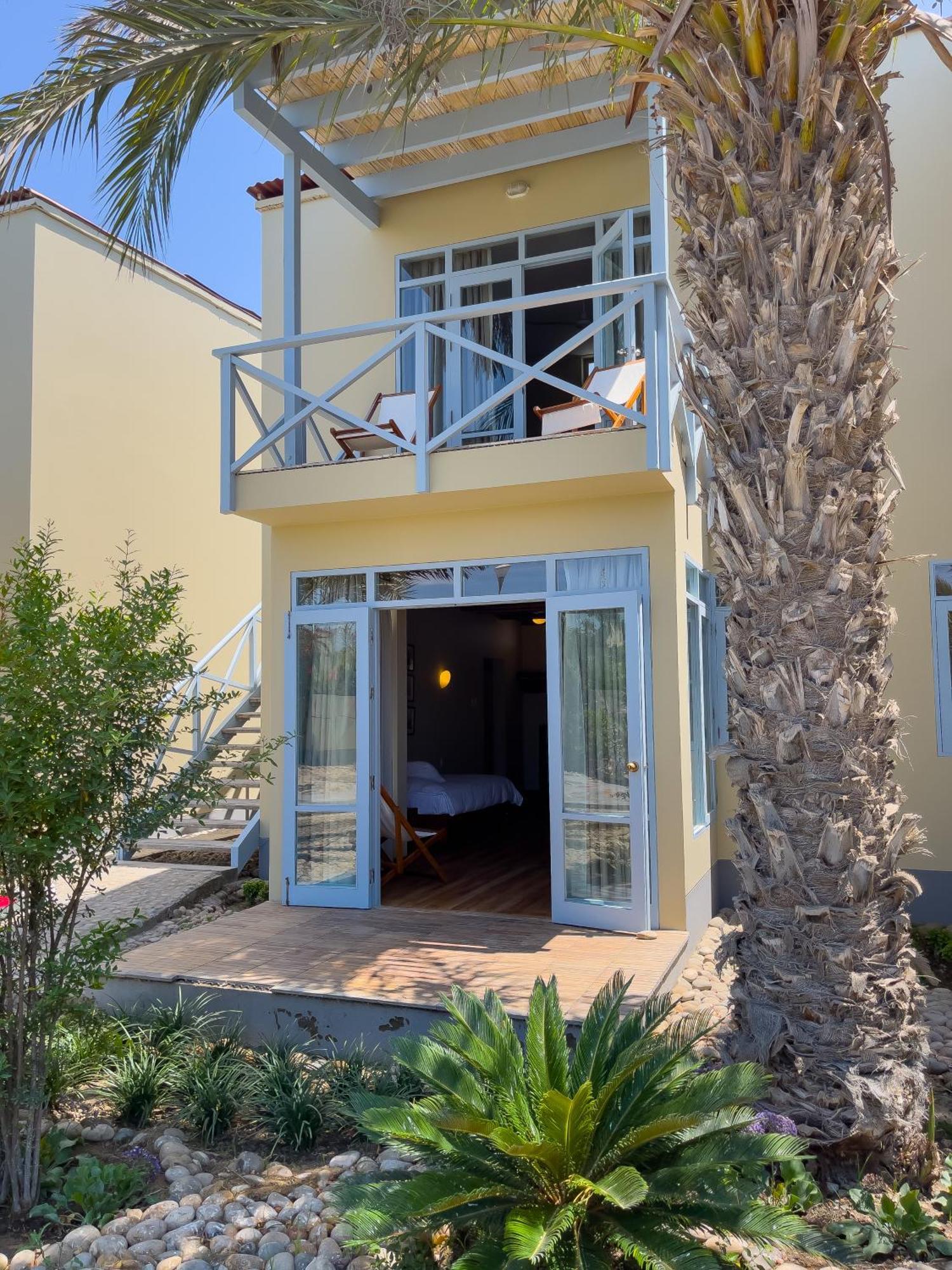 Chicama Boutique Hotel & Spa Puerto Chicama Kültér fotó