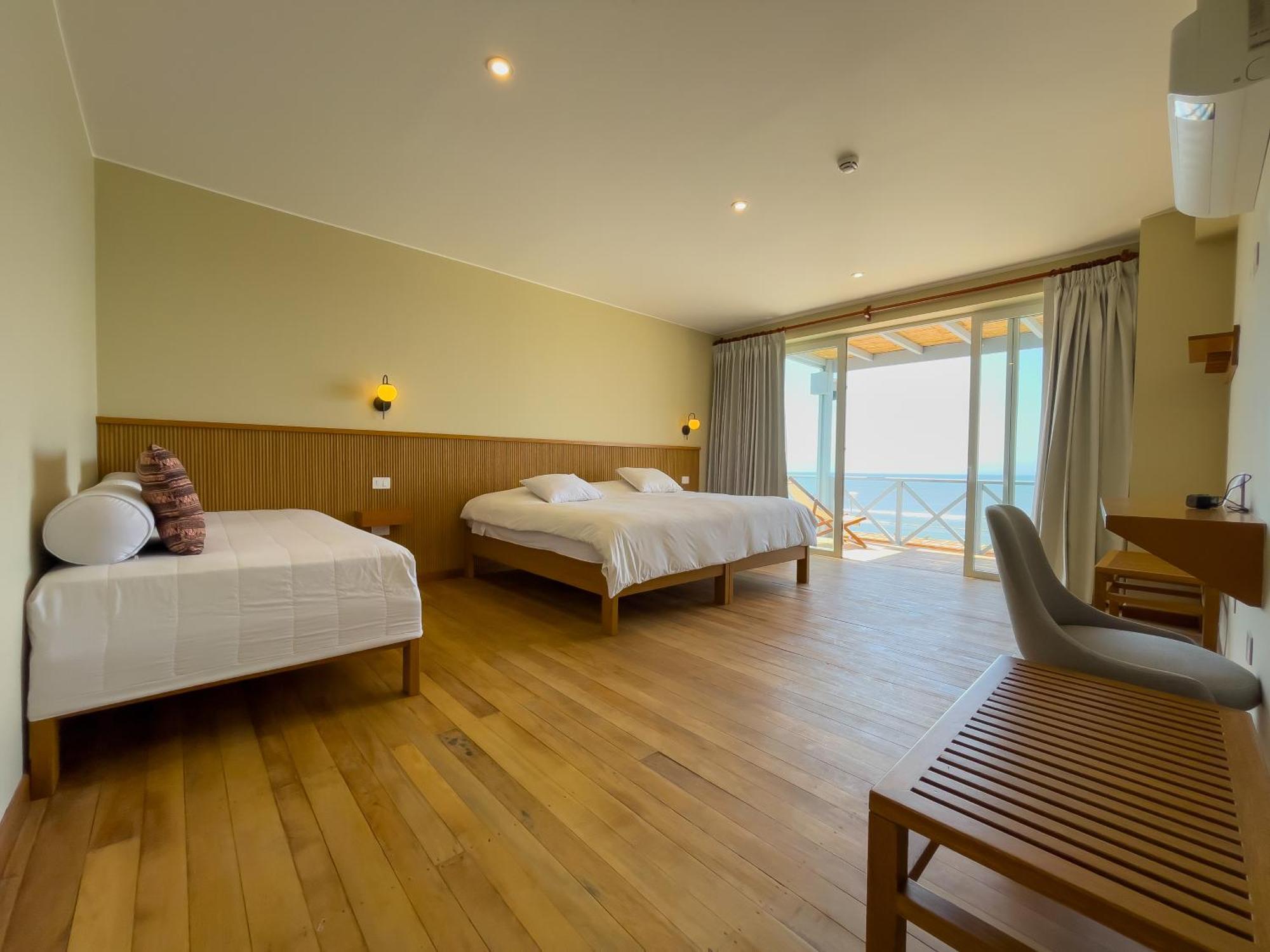 Chicama Boutique Hotel & Spa Puerto Chicama Kültér fotó