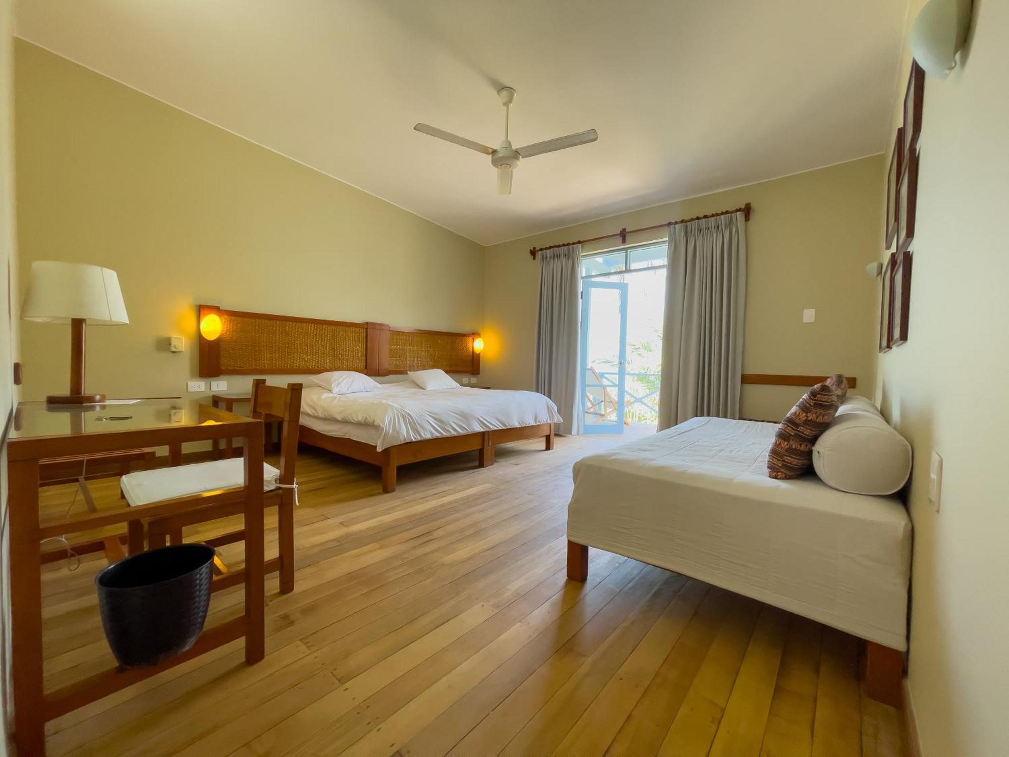 Chicama Boutique Hotel & Spa Puerto Chicama Kültér fotó