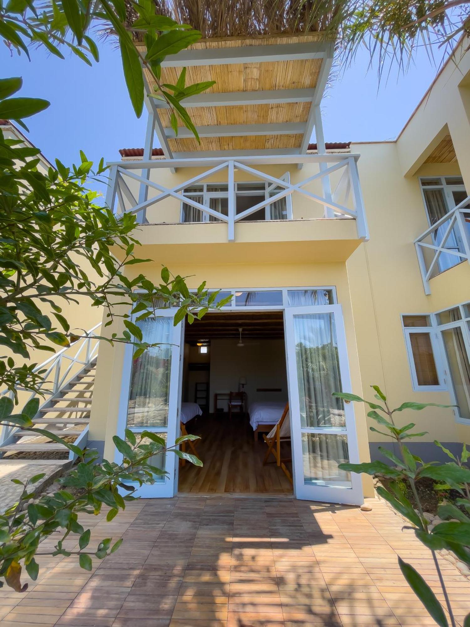 Chicama Boutique Hotel & Spa Puerto Chicama Kültér fotó