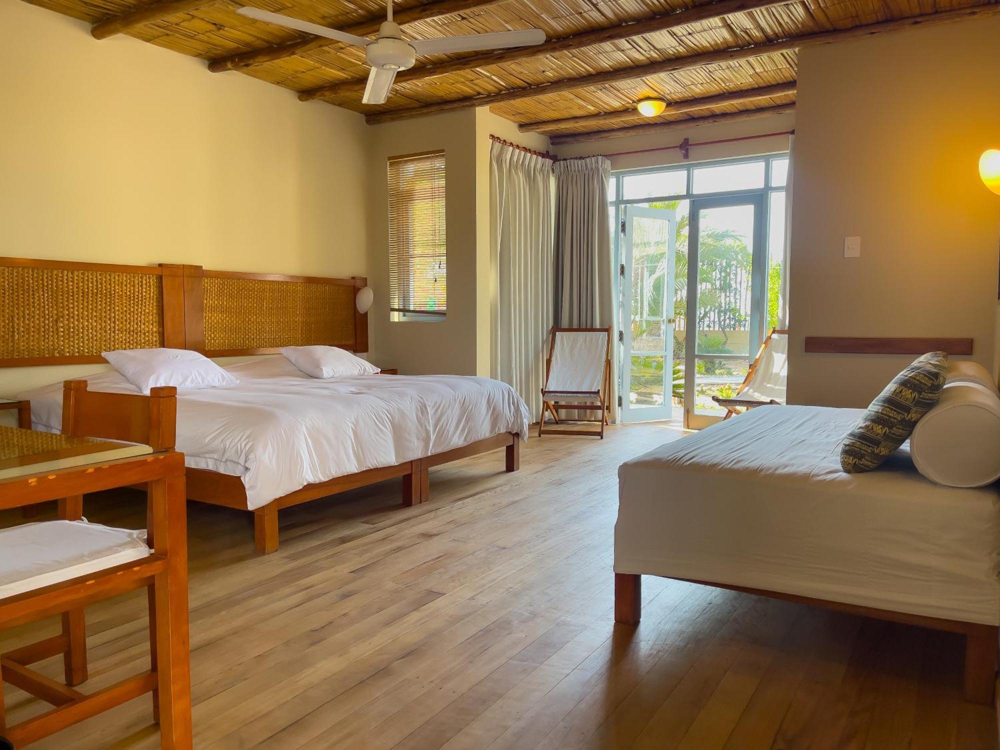 Chicama Boutique Hotel & Spa Puerto Chicama Kültér fotó