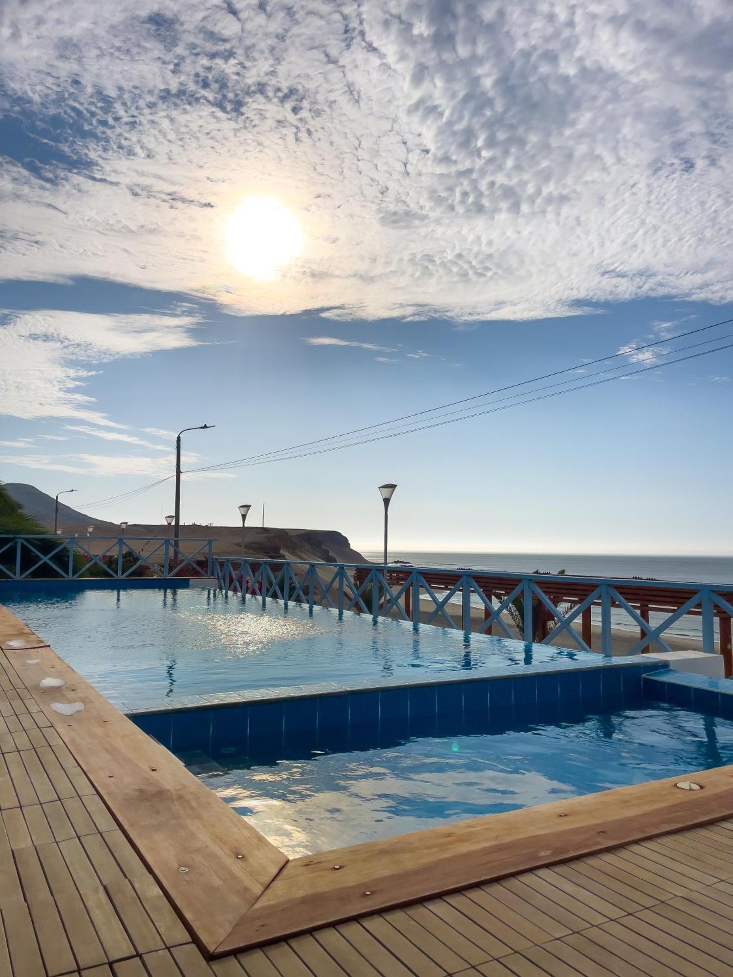 Chicama Boutique Hotel & Spa Puerto Chicama Kültér fotó